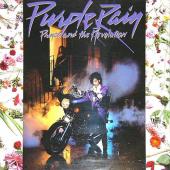 Album art Purple Rain