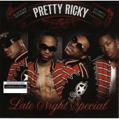 Album cover Late Night Special by Pretty Ricky Album art Late Night Special