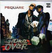 Album art Game Over by P-Square