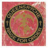 Album cover Rage For Order by Queensrÿche Album art Rage For Order