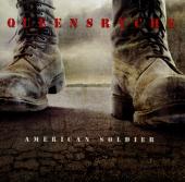 Album art American Soldier by Queensrÿche