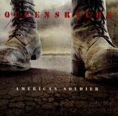 Album cover American Soldier by Queensrÿche Album art American Soldier