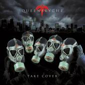 Album cover Take Cover by Queensrÿche Album art Take Cover