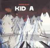 Album art Kid A
