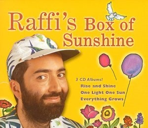 Raffi\'s Box Of Sunshine