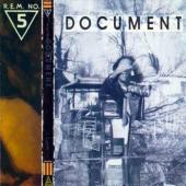 Album art Document by R.E.M.