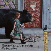 Album cover The Getaway by Red Hot Chili Peppers Album art The Getaway