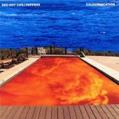 Album cover Californication by Red Hot Chili Peppers Album art Californication