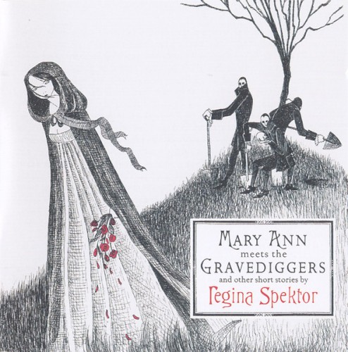 Mary Ann Meets The Gravediggers And Other Short Stories