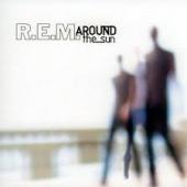 Album cover Around The Sun by R.E.M. Album art Around The Sun