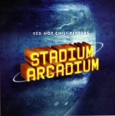 Album cover Stadium Arcadium by Red Hot Chili Peppers Album art Stadium Arcadium