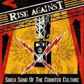 Album cover Siren Song Of The Counter Culture by Rise Against Album art Siren Song Of The Counter Culture