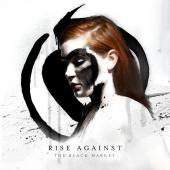 Album cover The Black Market by Rise Against Album art The Black Market
