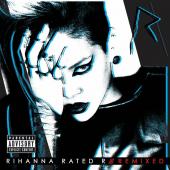 Album cover Rated R - Remixed by Rihanna Album art Rated R - Remixed