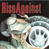 Album cover The Unraveling by Rise Against Album art The Unraveling