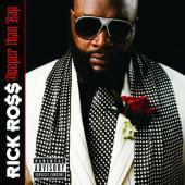 Album art Deeper Than Rap by Rick Ross