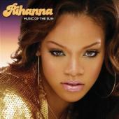 Album cover Music Of The Sun by Rihanna Album art Music Of The Sun
