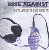 Album cover Revolutions Per Minute by Rise Against Album art Revolutions Per Minute