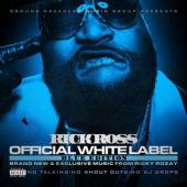 Album art Blue Edition by Rick Ross