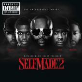 Album art Mmg Presents: Self Made, Vol. 2 by Rick Ross