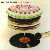 Album art Let It Bleed by Rolling Stones