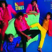 Album art Dirty Work by Rolling Stones