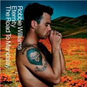 Album art Eternity by Robbie Williams