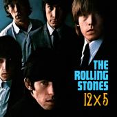 Album art 12 x 5 by Rolling Stones