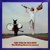 Album art Get Yer Ya-Ya's Out by Rolling Stones