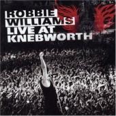 Album cover Live at Knebworth by Robbie Williams Album art Live at Knebworth