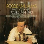 Album art Swing When You're Winning by Robbie Williams