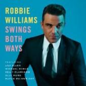 Album art Swings Both Ways by Robbie Williams