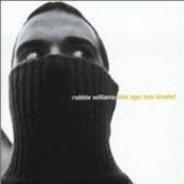 Album cover The Ego Has Landed by Robbie Williams Album art The Ego Has Landed