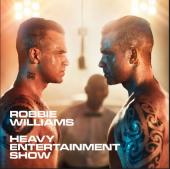 Album cover Heavy Entertainment Show by Robbie Williams Album art Heavy Entertainment Show