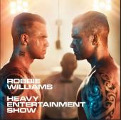 Album art Heavy Entertainment Show by Robbie Williams