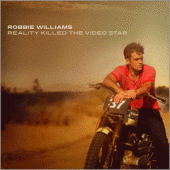 Album art Reality Killed the Video Star by Robbie Williams
