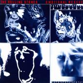 Album art Emotional Rescue by Rolling Stones