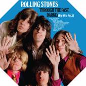 Album art Big Hits Vol. 2 (Through The Past, Darkly) by Rolling Stones