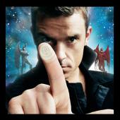 Album cover Intensive Care by Robbie Williams Album art Intensive Care