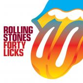 Album art Forty Licks by Rolling Stones