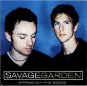 Album art B-Sides by Savage Garden