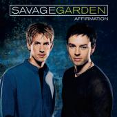 Album cover Affirmation by Savage Garden Album art Affirmation