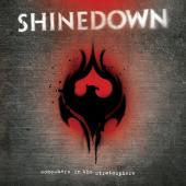 Album cover Somewhere In The Stratosphere by Shinedown Album art Somewhere In The Stratosphere