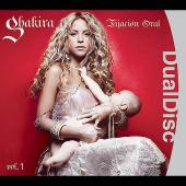 Album art Fijacion Oral by Shakira