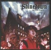 Album cover Us And Them by Shinedown Album art Us And Them