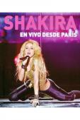 Album art Live From Paris by Shakira