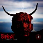 Album cover Antennas To Hell by Slipknot Album art Antennas To Hell