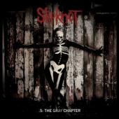 Album art .5: The Gray Chapter by Slipknot