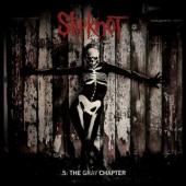 Album cover .5: The Gray Chapter by Slipknot Album art .5: The Gray Chapter