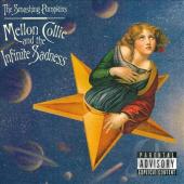 Album cover Mellon Collie and the Infinite Sadness by Smashing Pumpkins Album art Mellon Collie and the Infinite Sadness